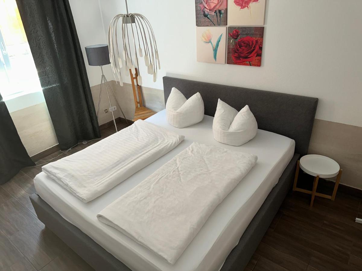 Apartment Stabel 8,1 Km Von Europa Park Kippenheim Buitenkant foto