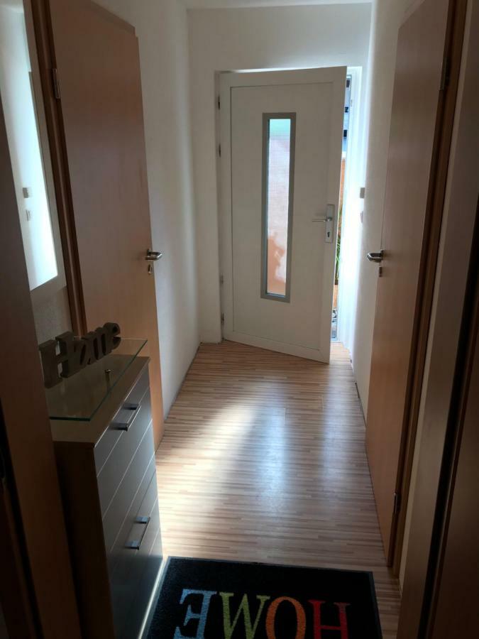 Apartment Stabel 8,1 Km Von Europa Park Kippenheim Buitenkant foto